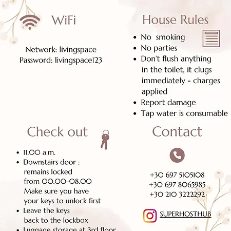 Mykonos #112 - Superhost Hub *